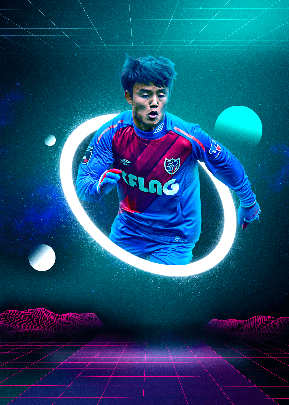 不同球隊的 不同球隊的